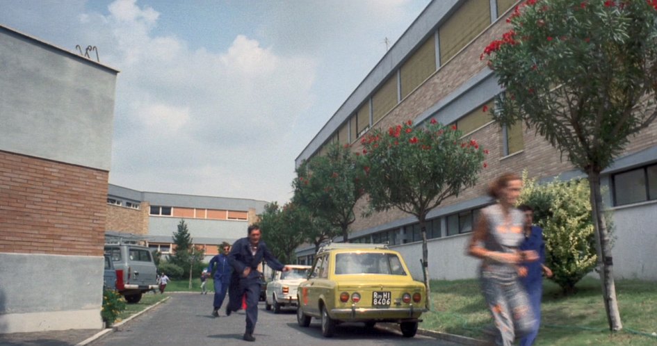 1973 Fiat 128 Rally 1300 2a serie [128AR]