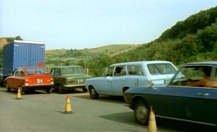 1972 Citroën GS 1220 Club Série 1