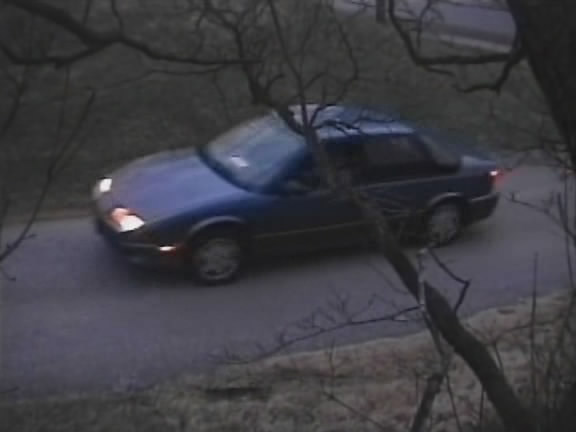 1995 Saturn SL2
