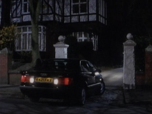 1993 Audi 100 C4 [Typ 4A]