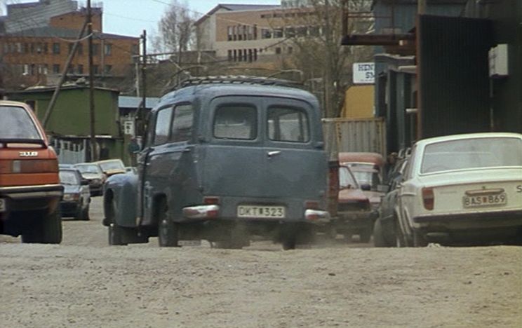 1967 Volvo 144