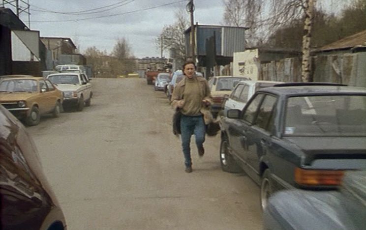 1982 Ford Granada MkII