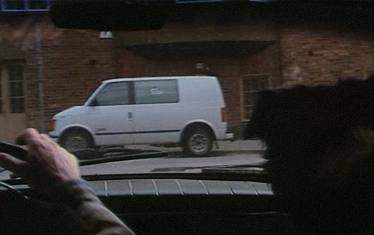 1985 Chevrolet Astro