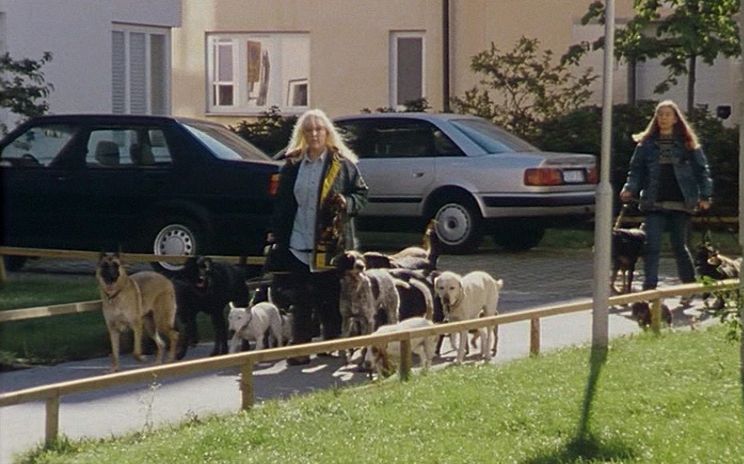 1991 Audi 100 C4 [Typ 4A]