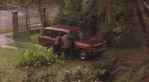 1989 Land-Rover Range Rover County Series I