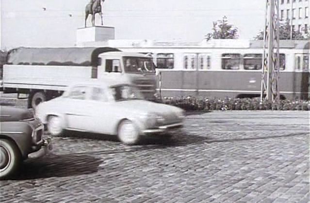 1957 Renault Dauphine [R1090]