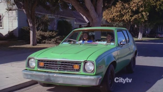 1977 AMC Gremlin