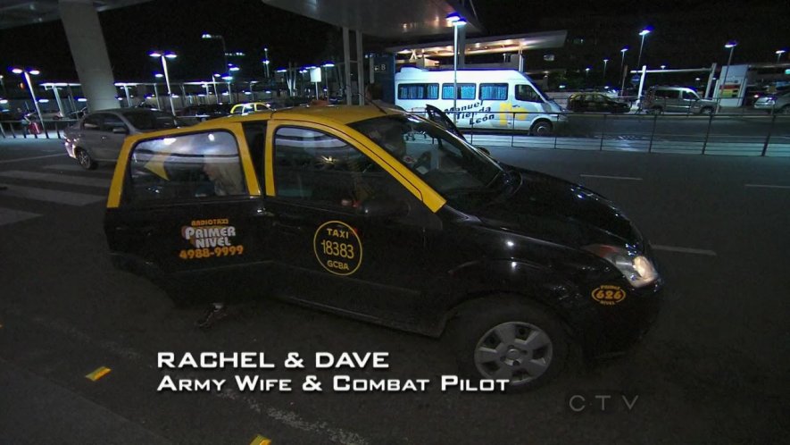 2008 Ford Fiesta Max MkV