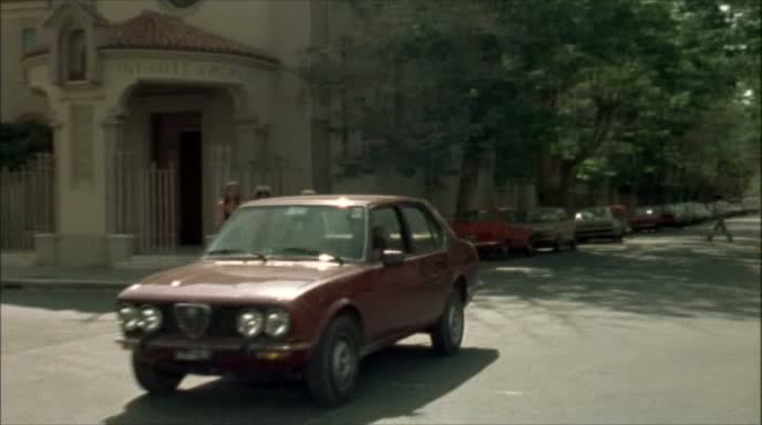 1977 Alfa Romeo Alfetta 1.8 2a serie [116.42]