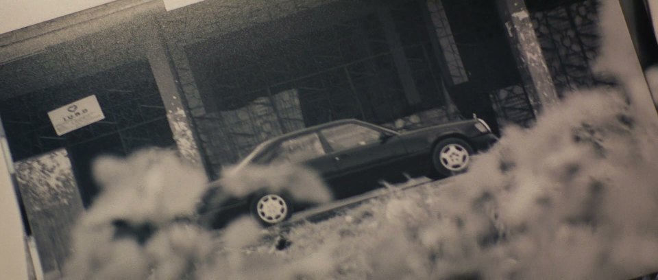 Mercedes-Benz [W124]