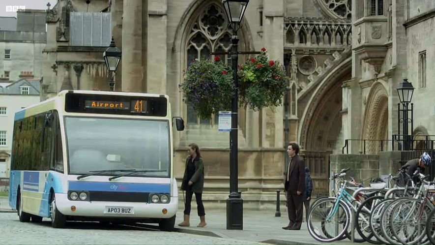2003 Optare Solo M850