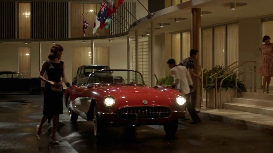 1957 Chevrolet Corvette C1
