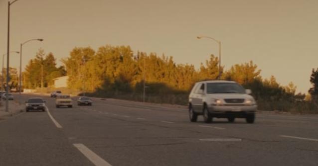 2001 Lexus RX 300 [XU10]