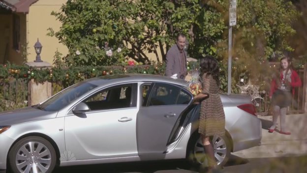 2011 Buick Regal CXL