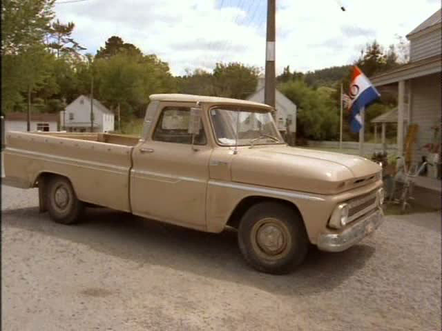 1965 Chevrolet C-Series Custom