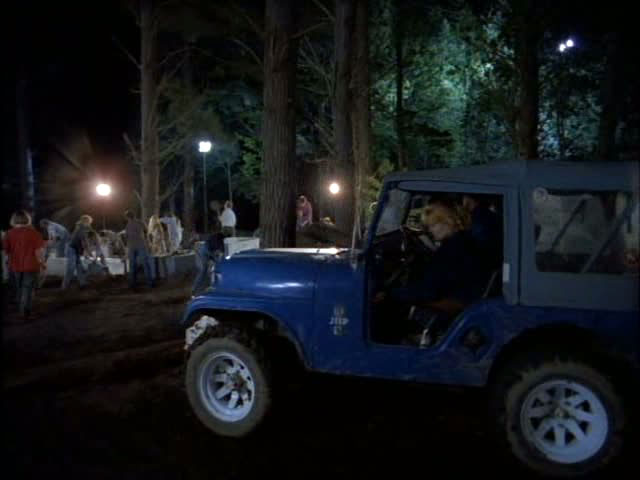 Jeep CJ-5