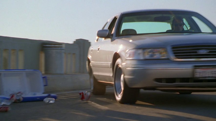 1998 Ford Crown Victoria