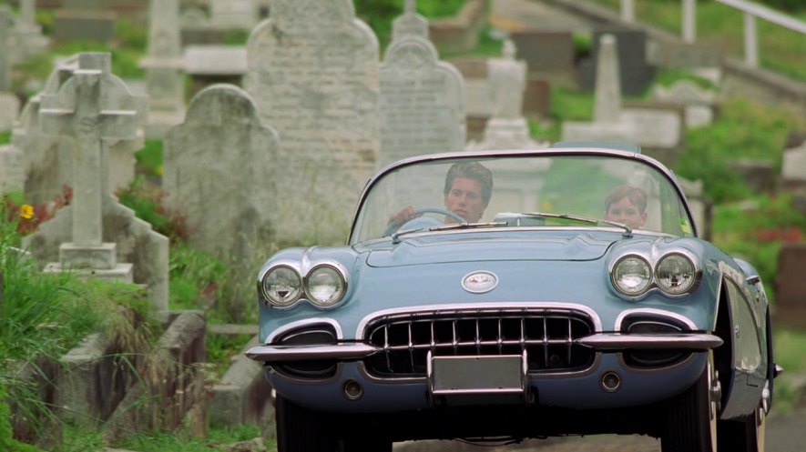 1959 Chevrolet Corvette C1