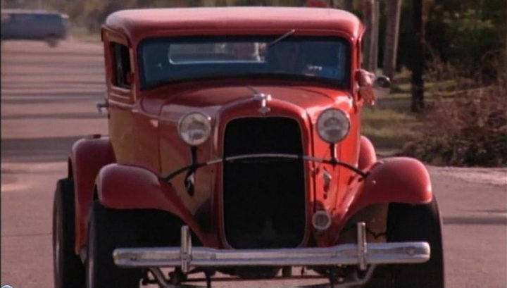1932 Ford Model B 5-Window Coupe Hot Rod
