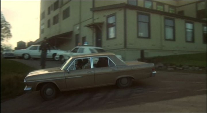 1965 Rambler Classic 660