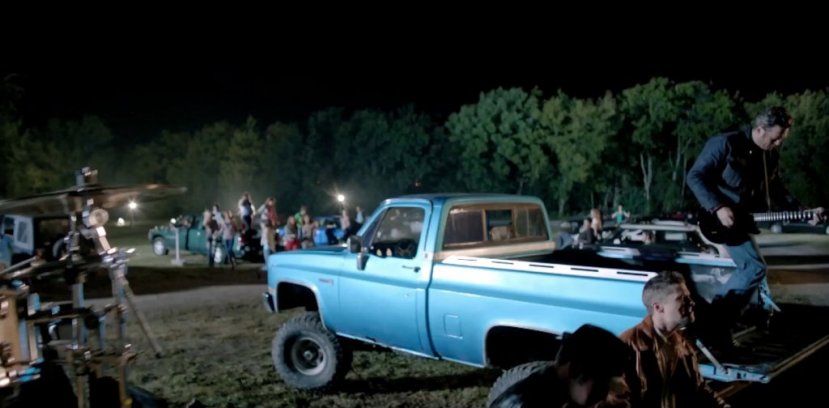 1981 GMC K-Series Sierra Wideside