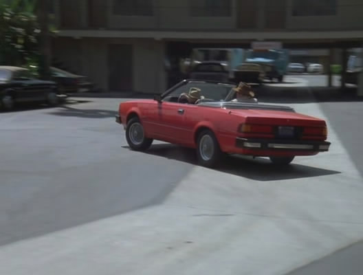 1980 Datsun 200SX Roadster American Custom Coachworks [S110]