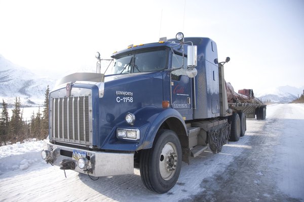 2000 Kenworth T-800 C-1158