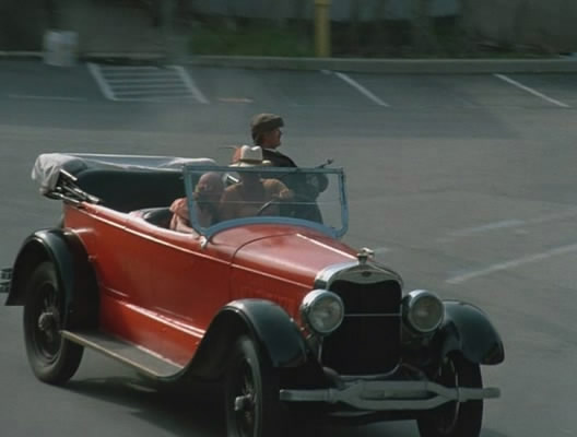 Lincoln Model L Sport Touring