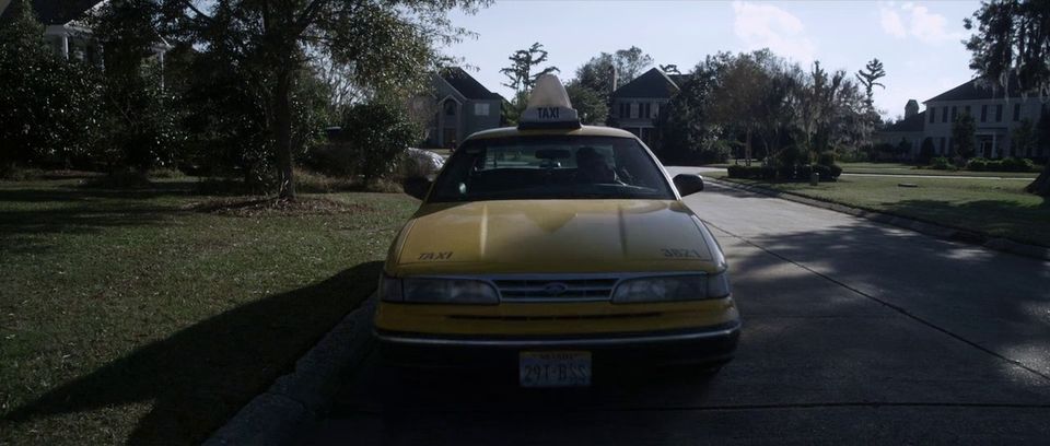 1995 Ford Crown Victoria