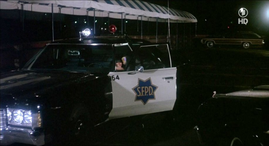 1971 Chevrolet Bel Air