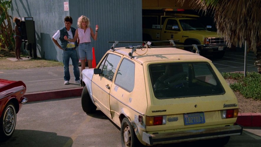 1979 Volkswagen Rabbit C I [Typ 17]