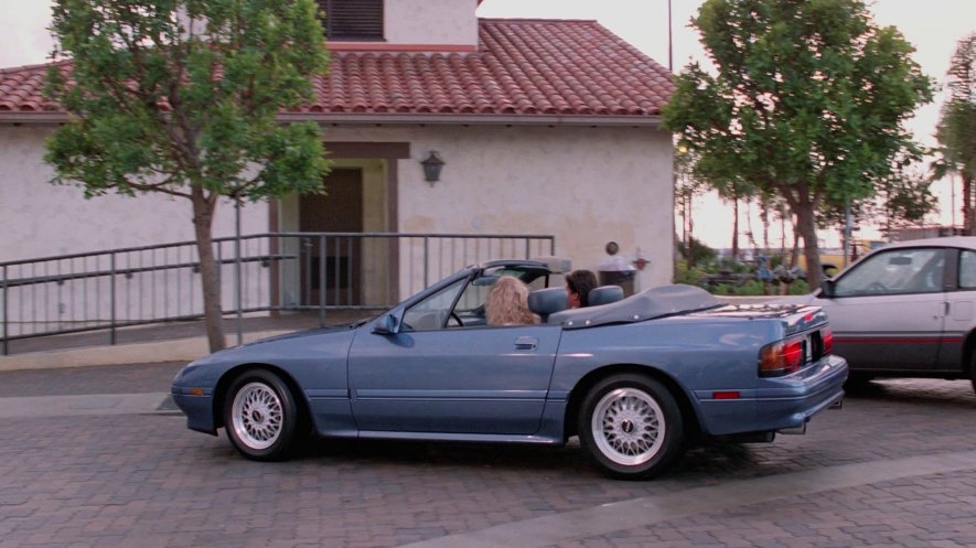 1989 Mazda RX-7 [FC]