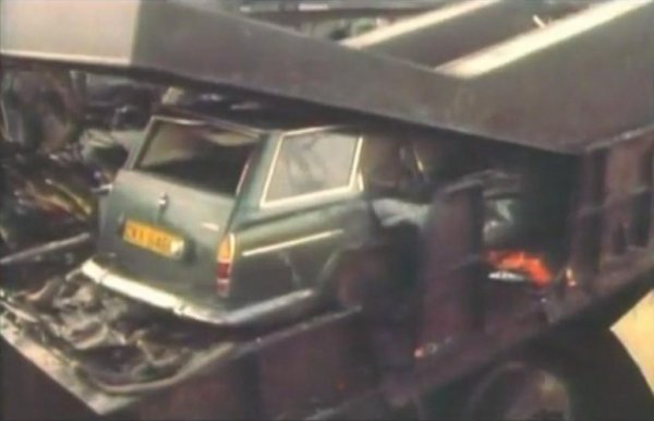 1972 Simca 1501 Estate Special