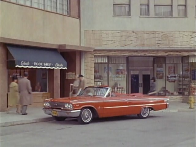 1963 Ford Galaxie 500 Convertible [76A]