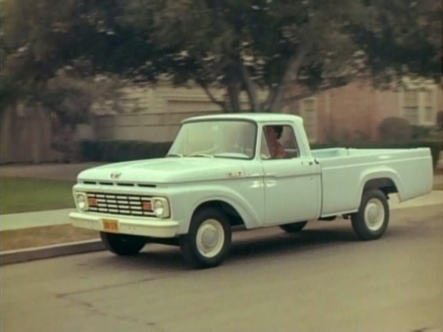 1963 Ford F-100