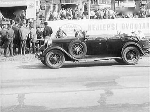 Walter Super 6B Phaeton