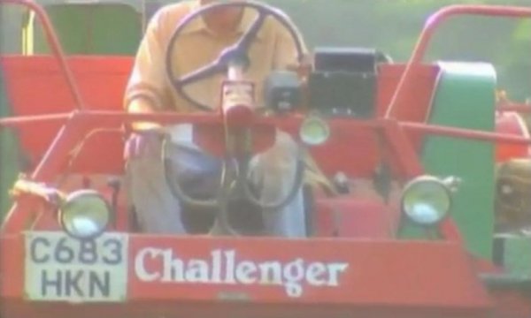 1986 Pattenden Challenger
