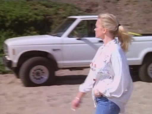 1988 Ford Ranger Regular Cab 4x4 [PN105]