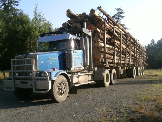 Western Star 4900 FA