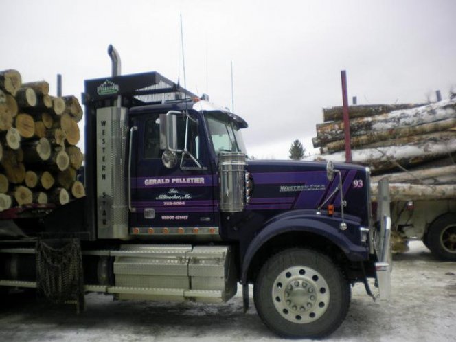 2011 Western Star 4900 FA