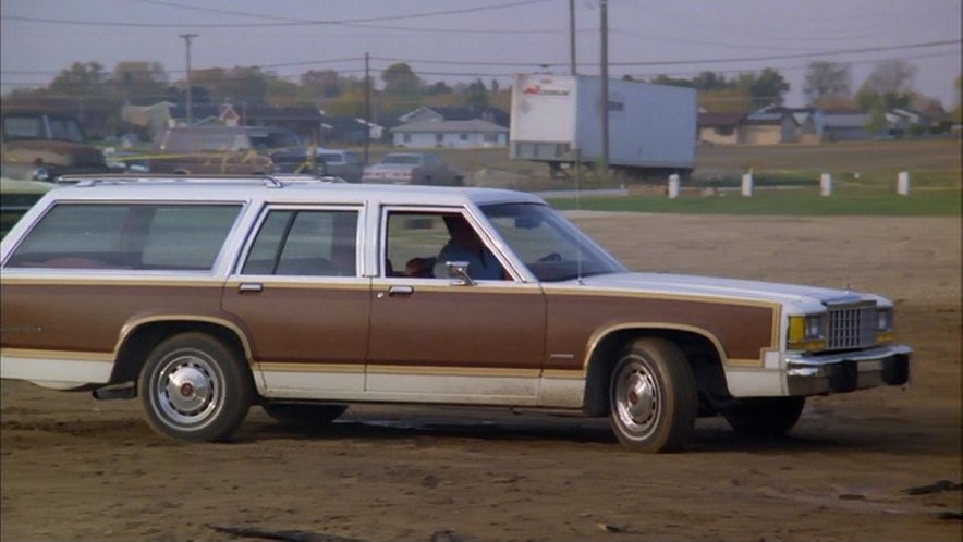 1983 Ford LTD Country Squire
