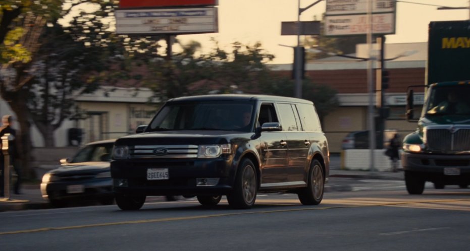 2009 Ford Flex Limited [D471]