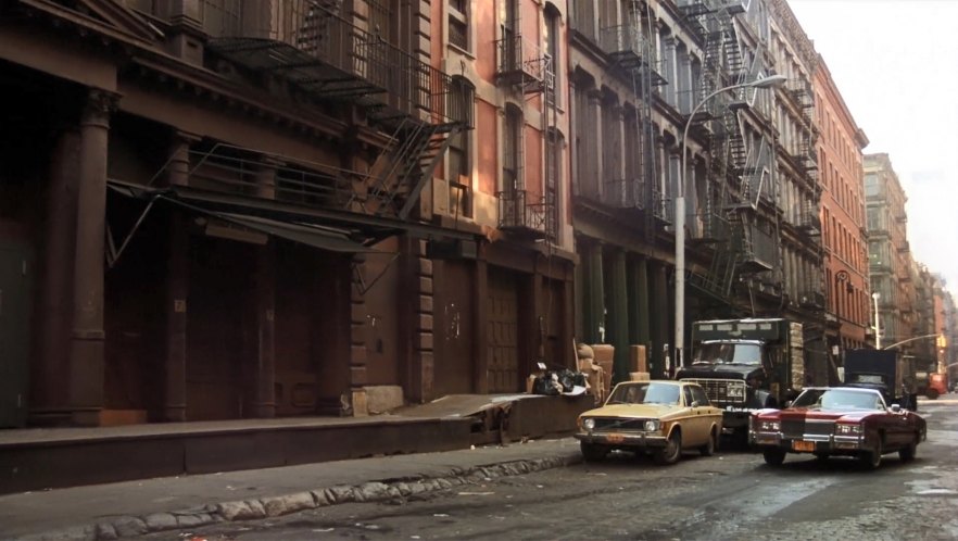 1973 Volvo 144 De Luxe