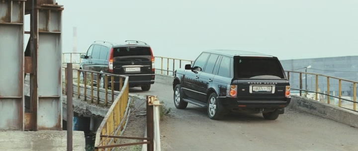 Land-Rover Range Rover Series III [L322]