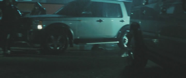 2005 Land-Rover Discovery Series III [L319]