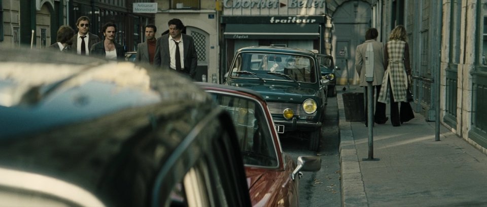 1968 Simca 1100 [928]