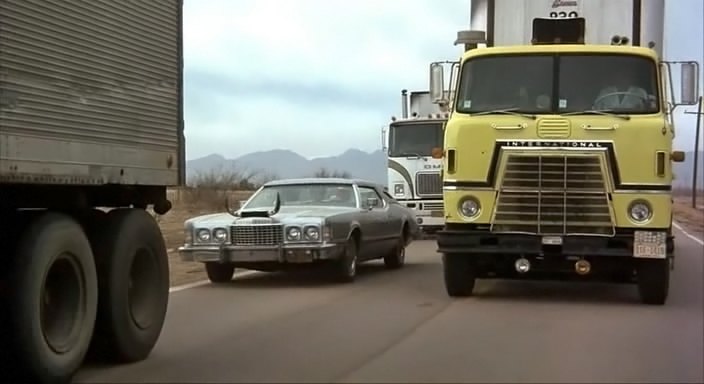 1968 International Harvester Transtar COF-4070 A