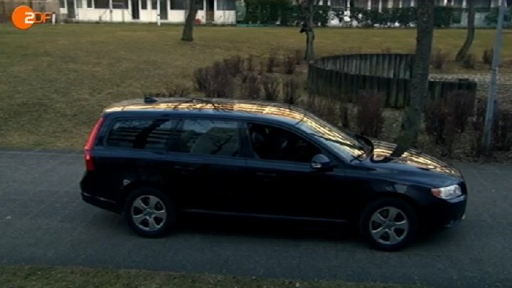 2008 Volvo V70 Gen.3