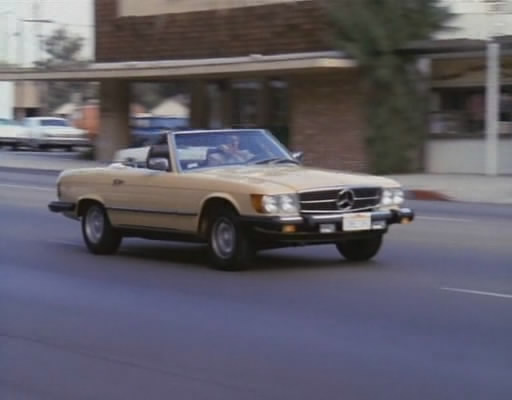 1980 Mercedes-Benz SL [R107]