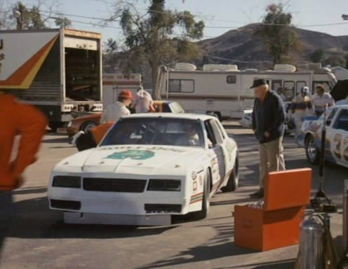 1983 Chevrolet Monte Carlo NASCAR